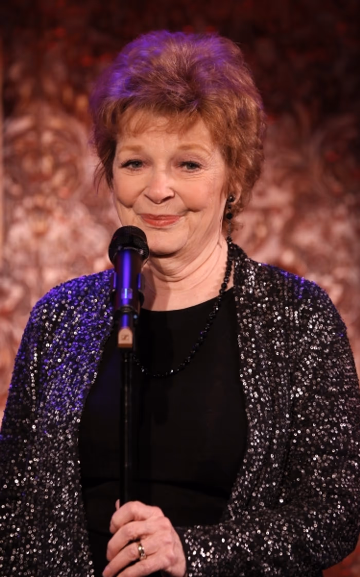 Photo Coverage: Anita Gillette & Penny Fuller Give SIN TWISTERS Preview at 54 Below Image