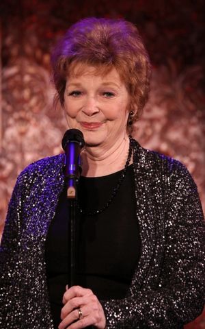 Anita Gillette @ BroadwayWorld Anita Gillette Photo