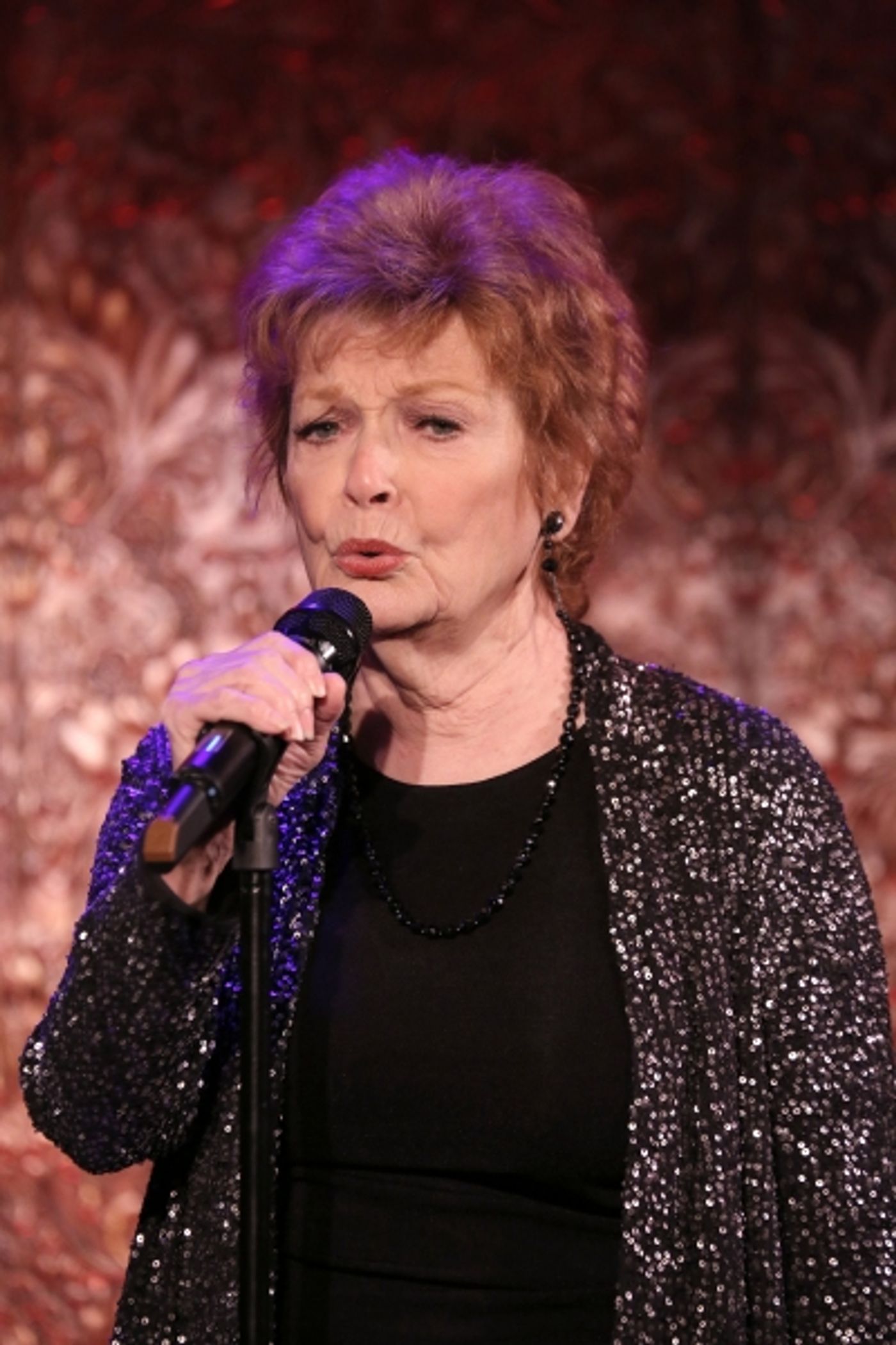 Photo Coverage: Anita Gillette & Penny Fuller Give SIN TWISTERS Preview at 54 Below Image