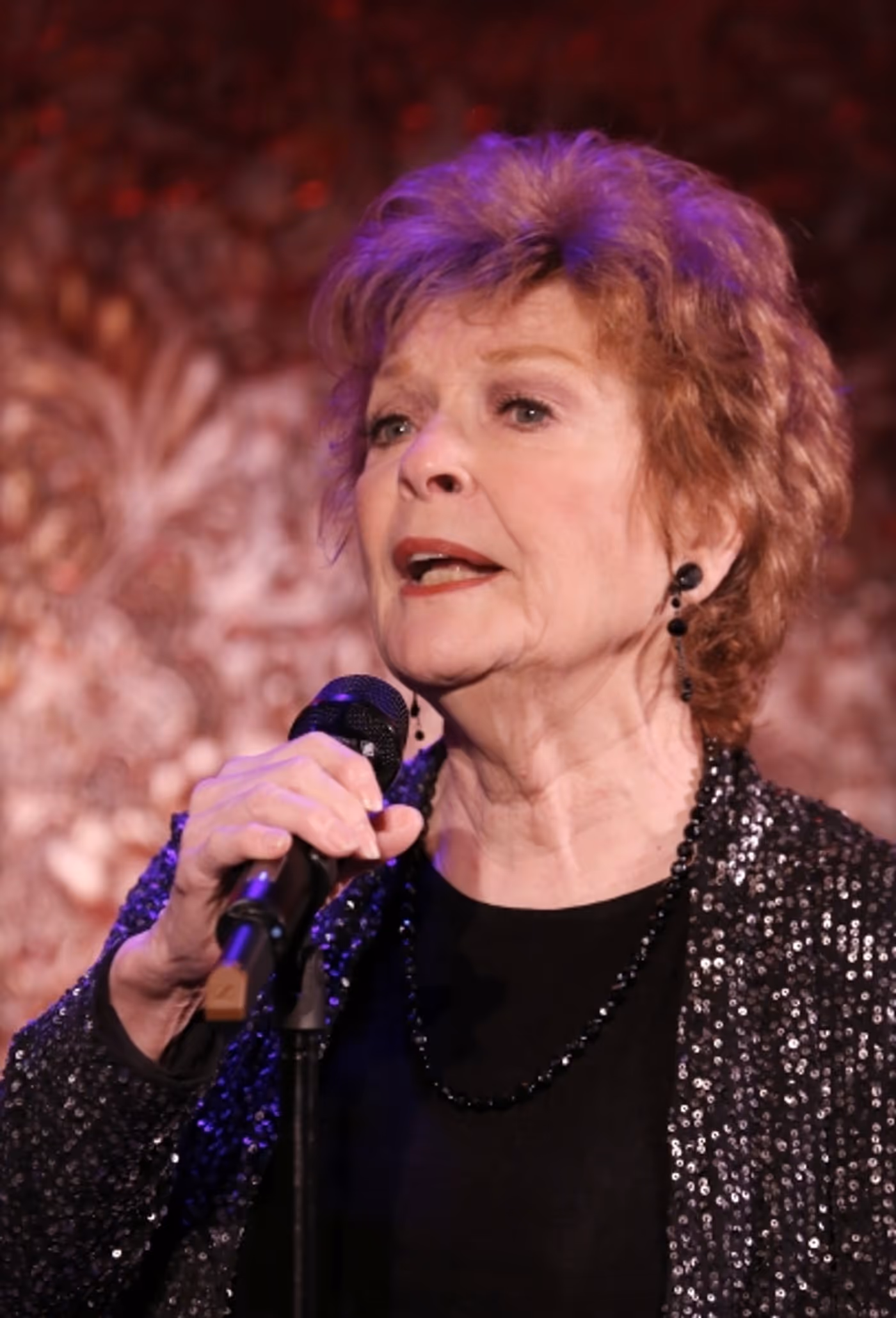 Photo Coverage: Anita Gillette & Penny Fuller Give SIN TWISTERS Preview at 54 Below Image