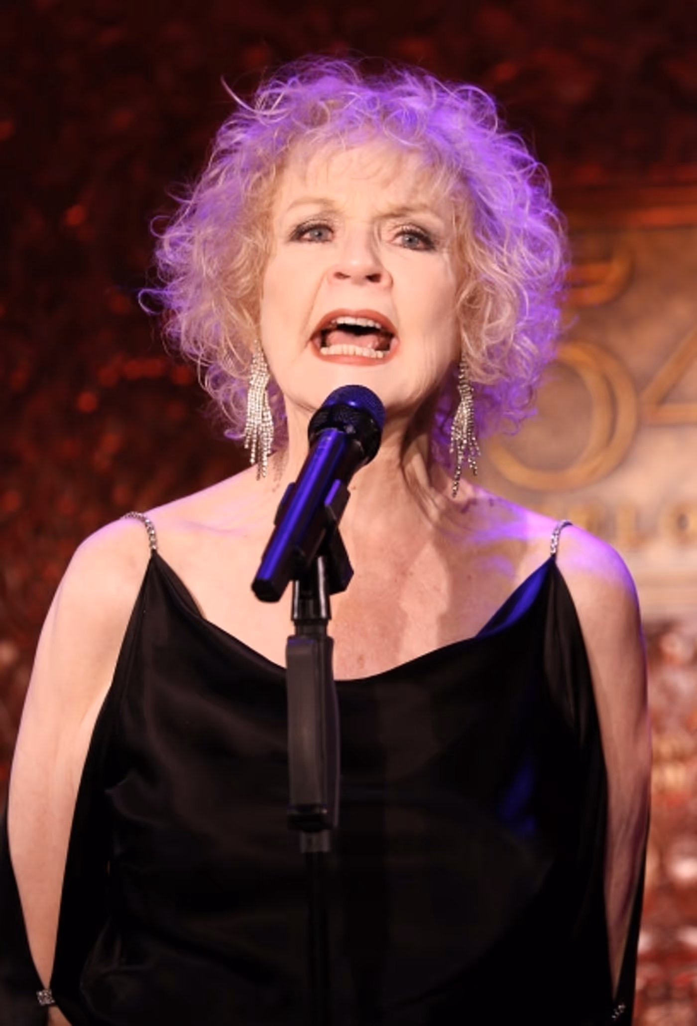 Photo Coverage: Anita Gillette & Penny Fuller Give SIN TWISTERS Preview at 54 Below Image