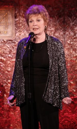 Anita Gillette @ BroadwayWorld Anita Gillette Photo