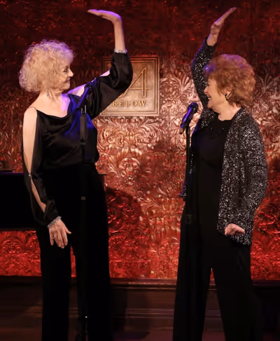 Penny Fuller & Anita Gillette Photo