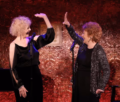 Penny Fuller & Anita Gillette Photo