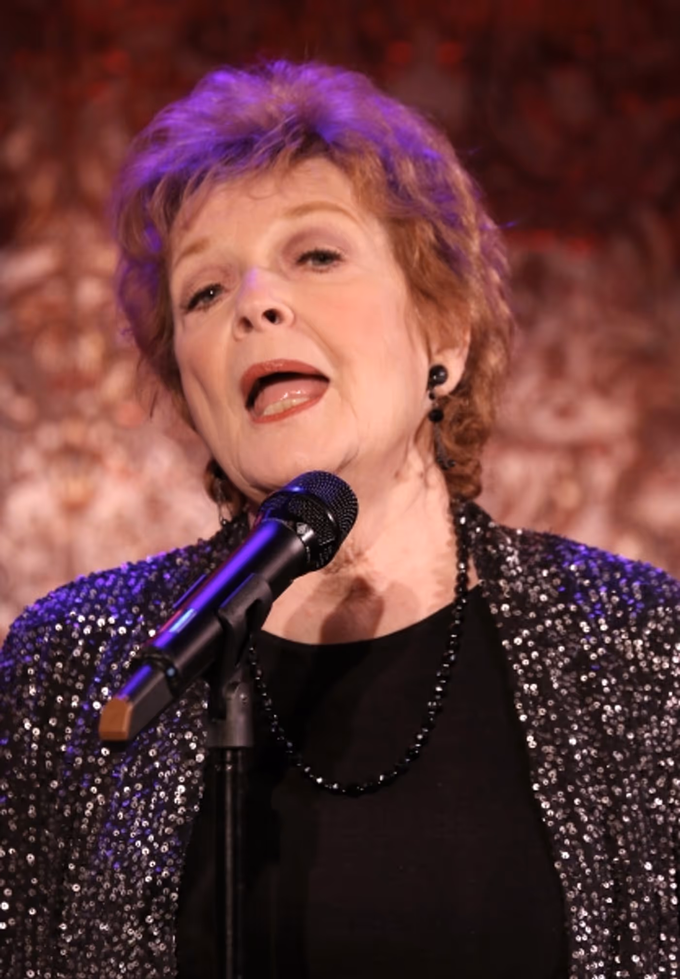 Photo Coverage: Anita Gillette & Penny Fuller Give SIN TWISTERS Preview at 54 Below Image