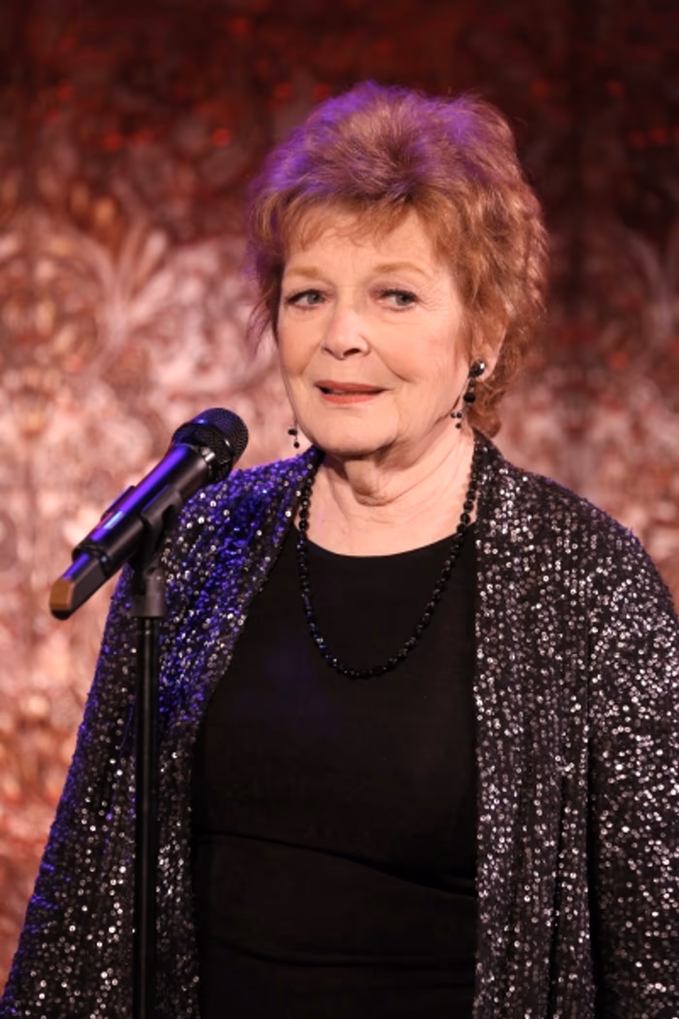 Photo Coverage: Anita Gillette & Penny Fuller Give SIN TWISTERS Preview at 54 Below Image