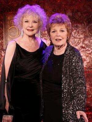 Penny Fuller & Anita Gillette @ BroadwayWorld Penny Fuller & Anita Gillette Photo