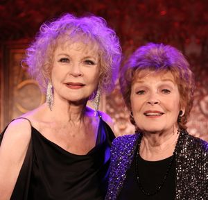 Penny Fuller & Anita Gillette @ BroadwayWorld Penny Fuller & Anita Gillette Photo