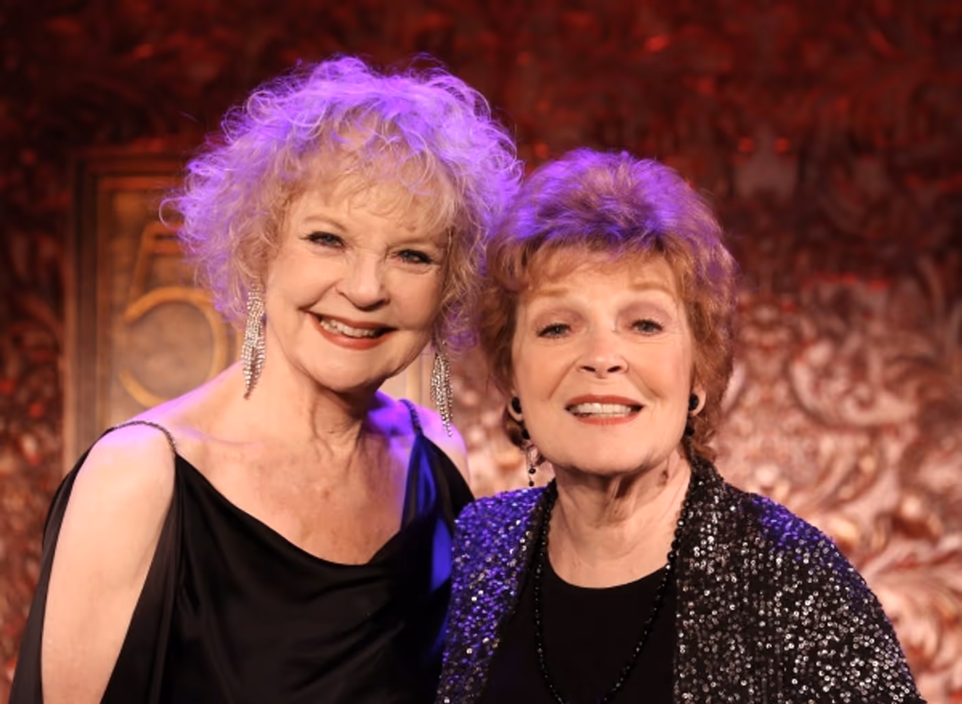 Photo Coverage: Anita Gillette & Penny Fuller Give SIN TWISTERS Preview at 54 Below Image