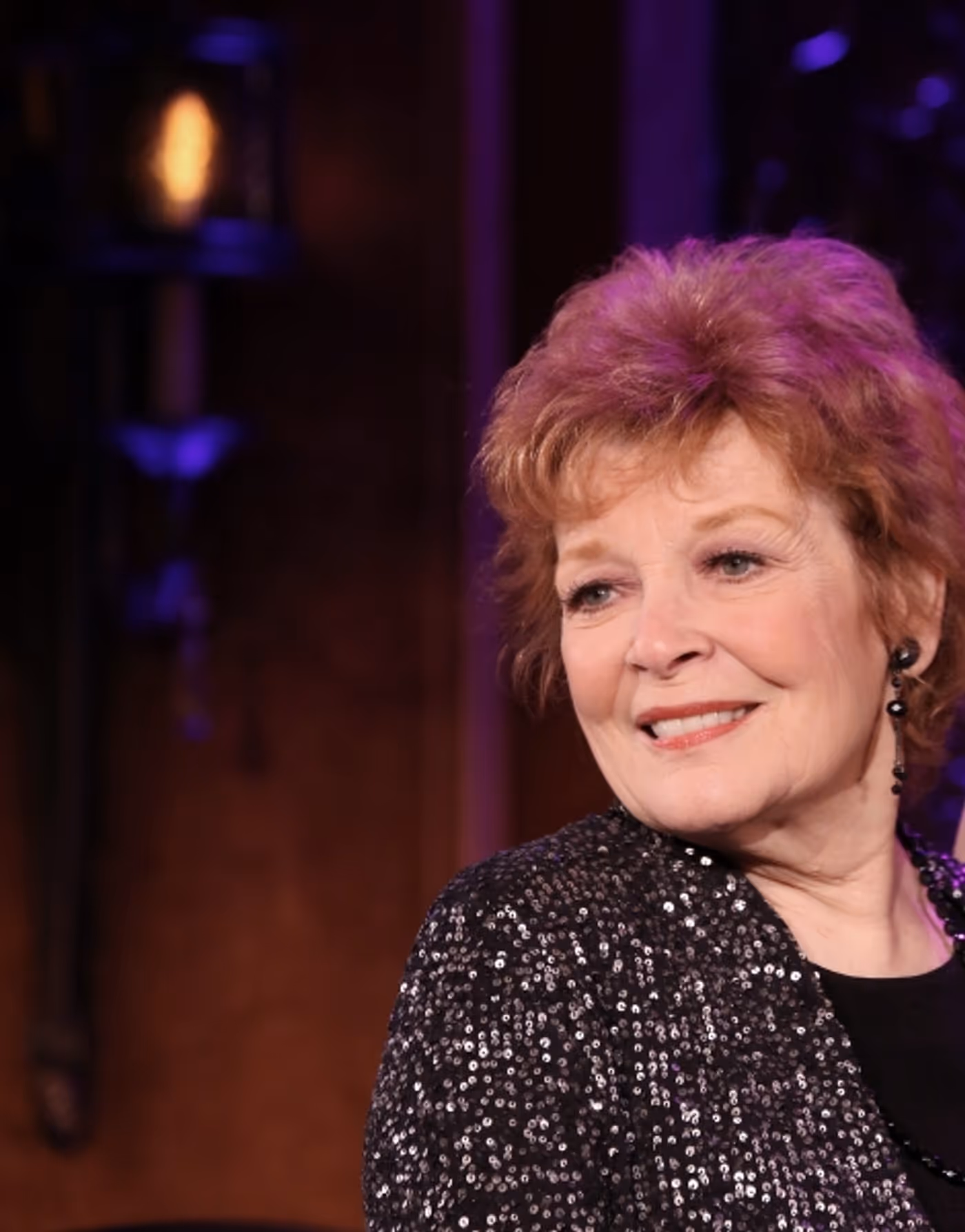 Photo Coverage: Anita Gillette & Penny Fuller Give SIN TWISTERS Preview at 54 Below Image