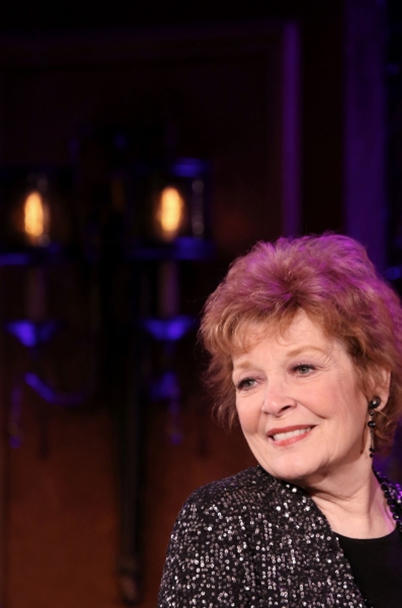Photo Coverage: Anita Gillette & Penny Fuller Give SIN TWISTERS Preview at 54 Below Image