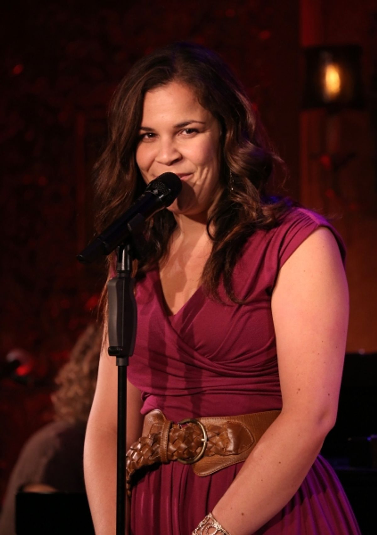 Lindsay Mendez  at 