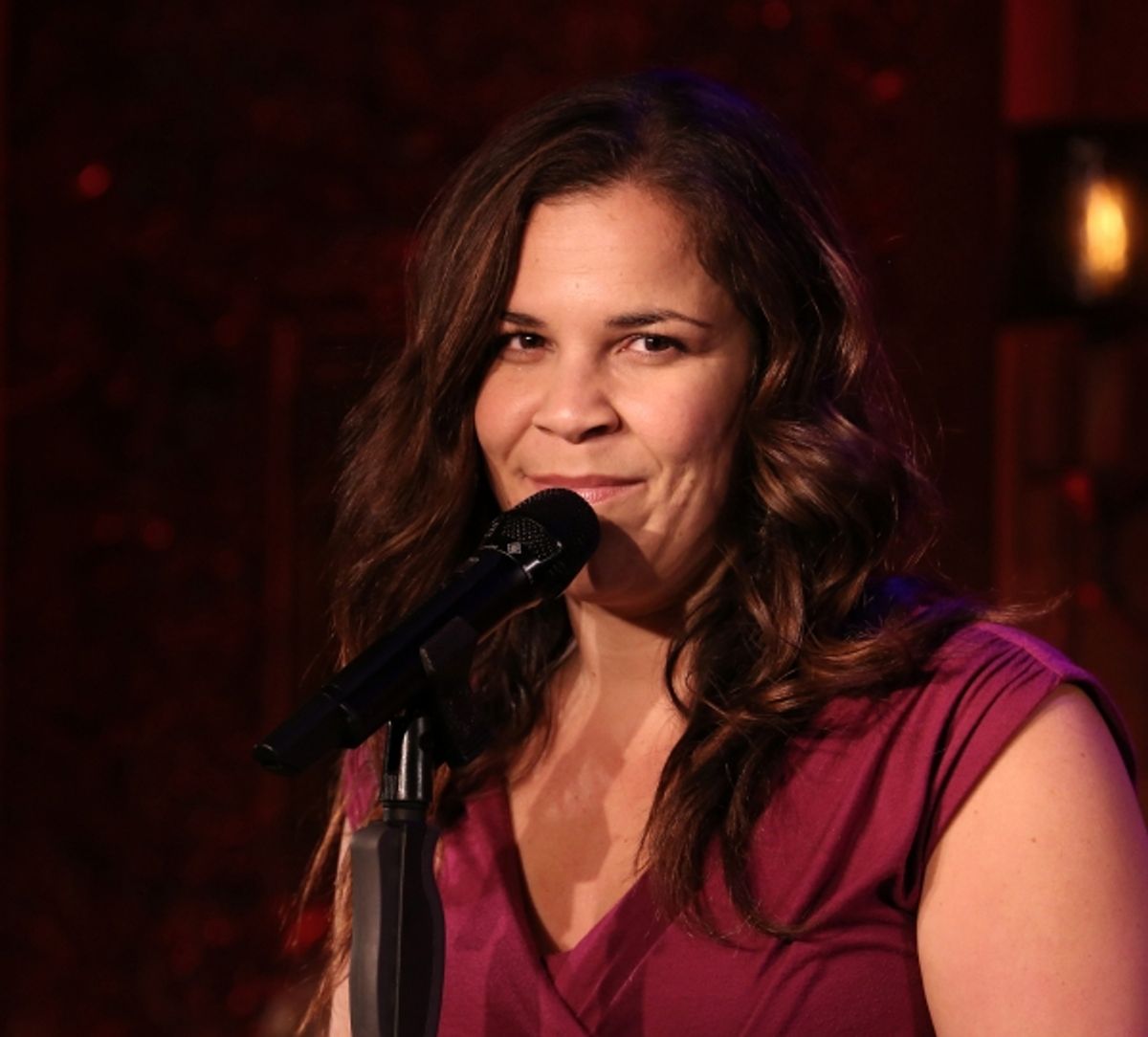 Lindsay Mendez  at 