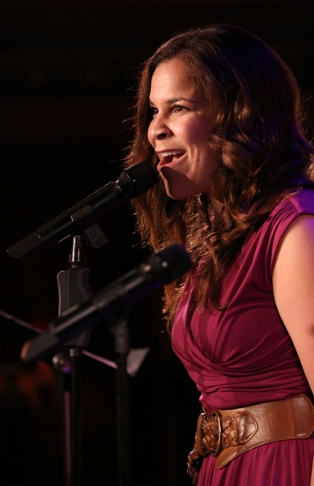 Lindsay Mendez at 
