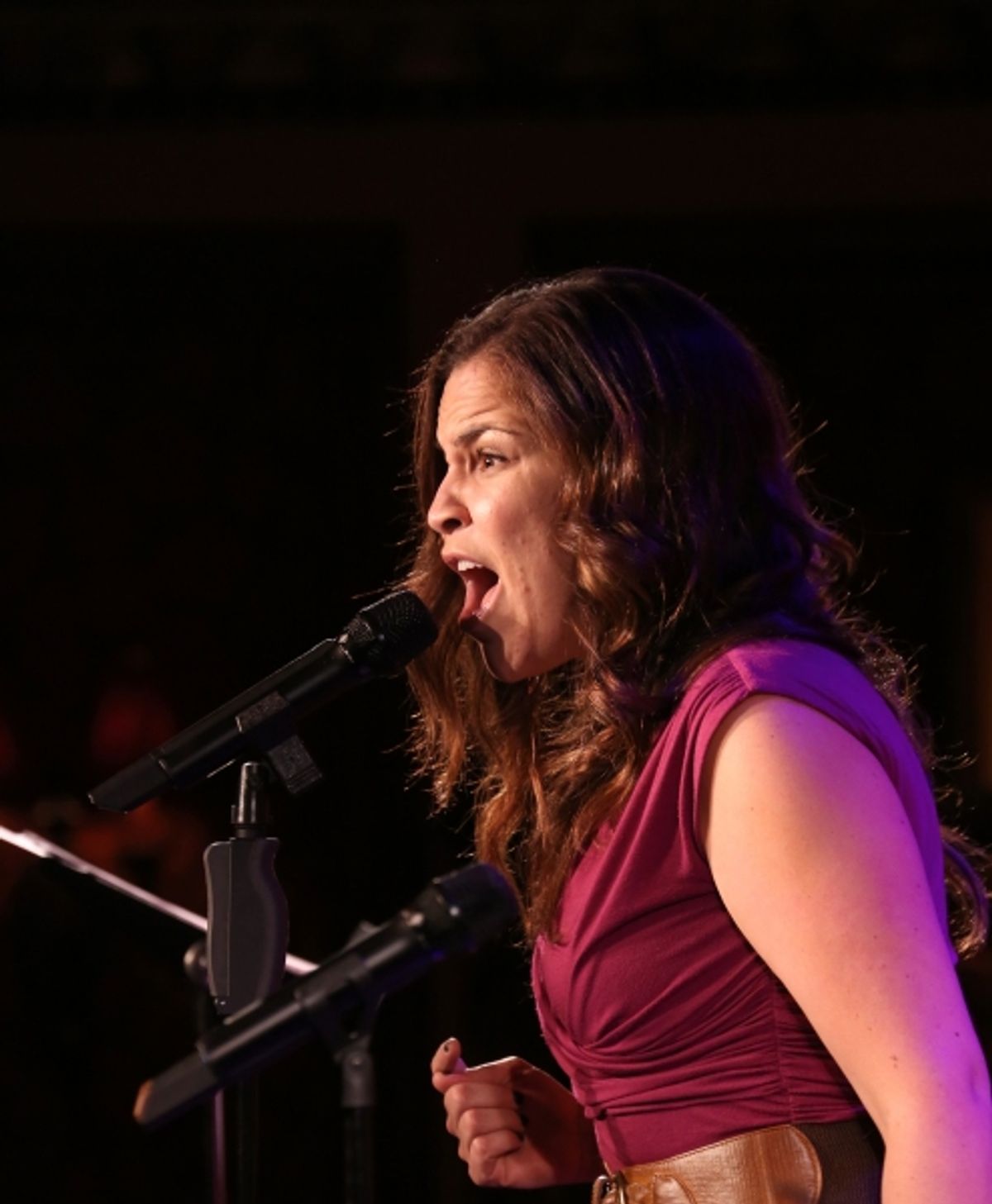 Lindsay Mendez at 