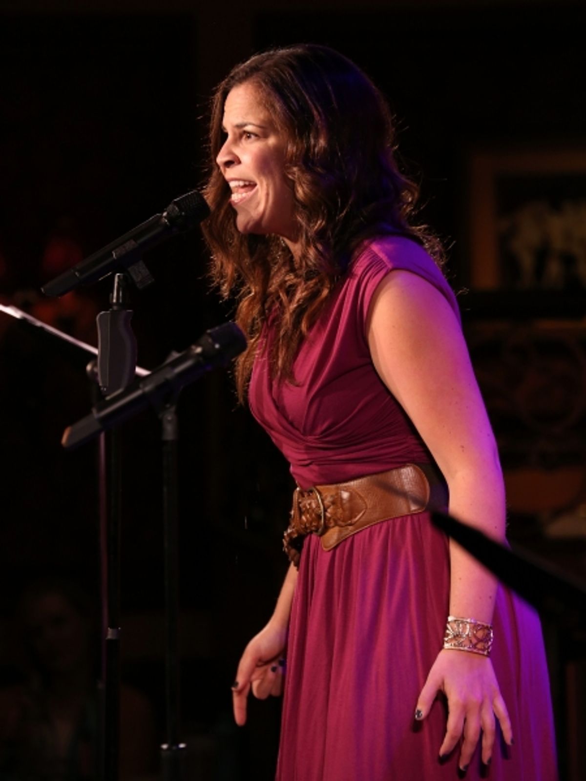 Lindsay Mendez  at 