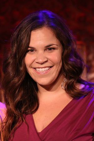 Lindsay Mendez Photo