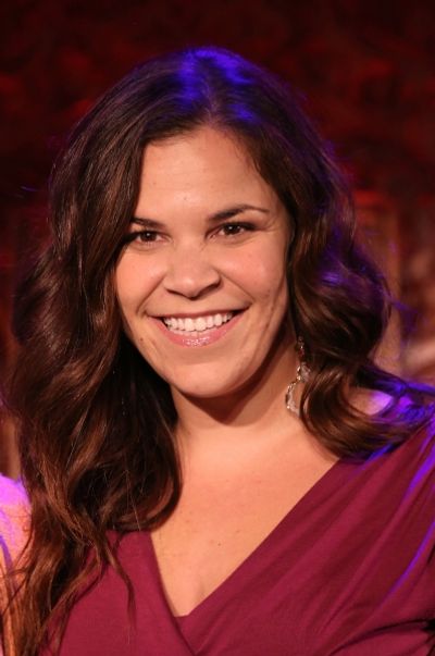 Lindsay Mendez Photo