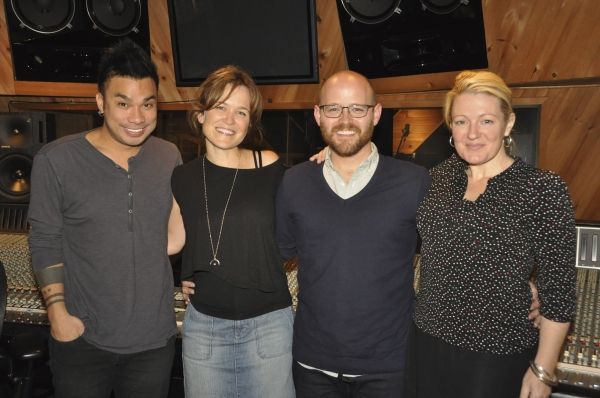 Andros Rodriguez (Engineer), Julie Foldesi (Music and Lyrics). Steven Malone (Musical Photo
