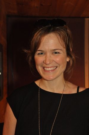 Julie Foldesi @ BroadwayWorld Julie Foldesi Photo