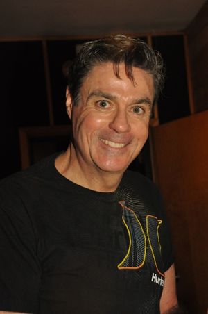 Stuart Marland @ BroadwayWorld Stuart Marland Photo