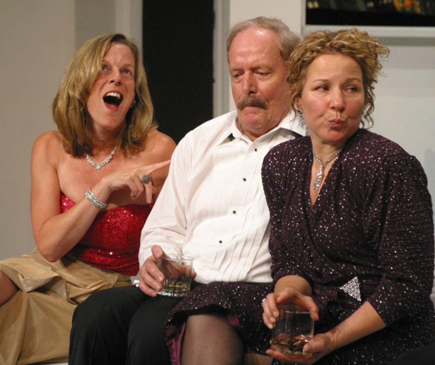 Photo Flash: Waterbury Festival Playhouse's RUMORS, Begin. 10/3  Image