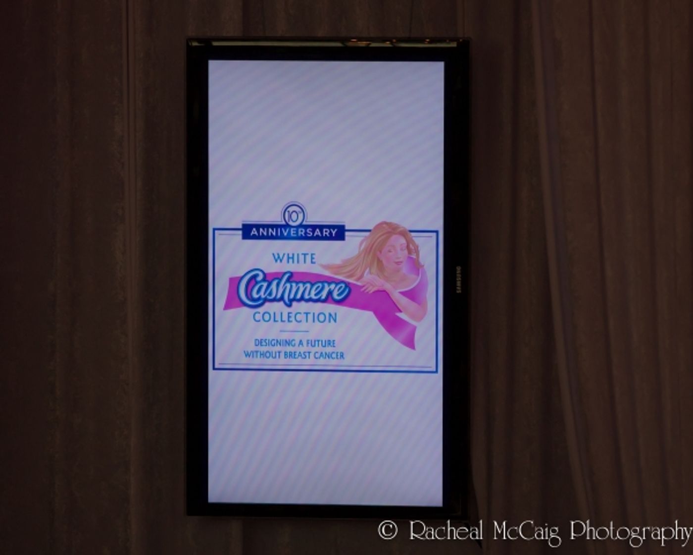 Photo Coverage: Cashmere's 10th Anniversary Gala features Bathroom Tissue Dresses on the Red Carpet  Image