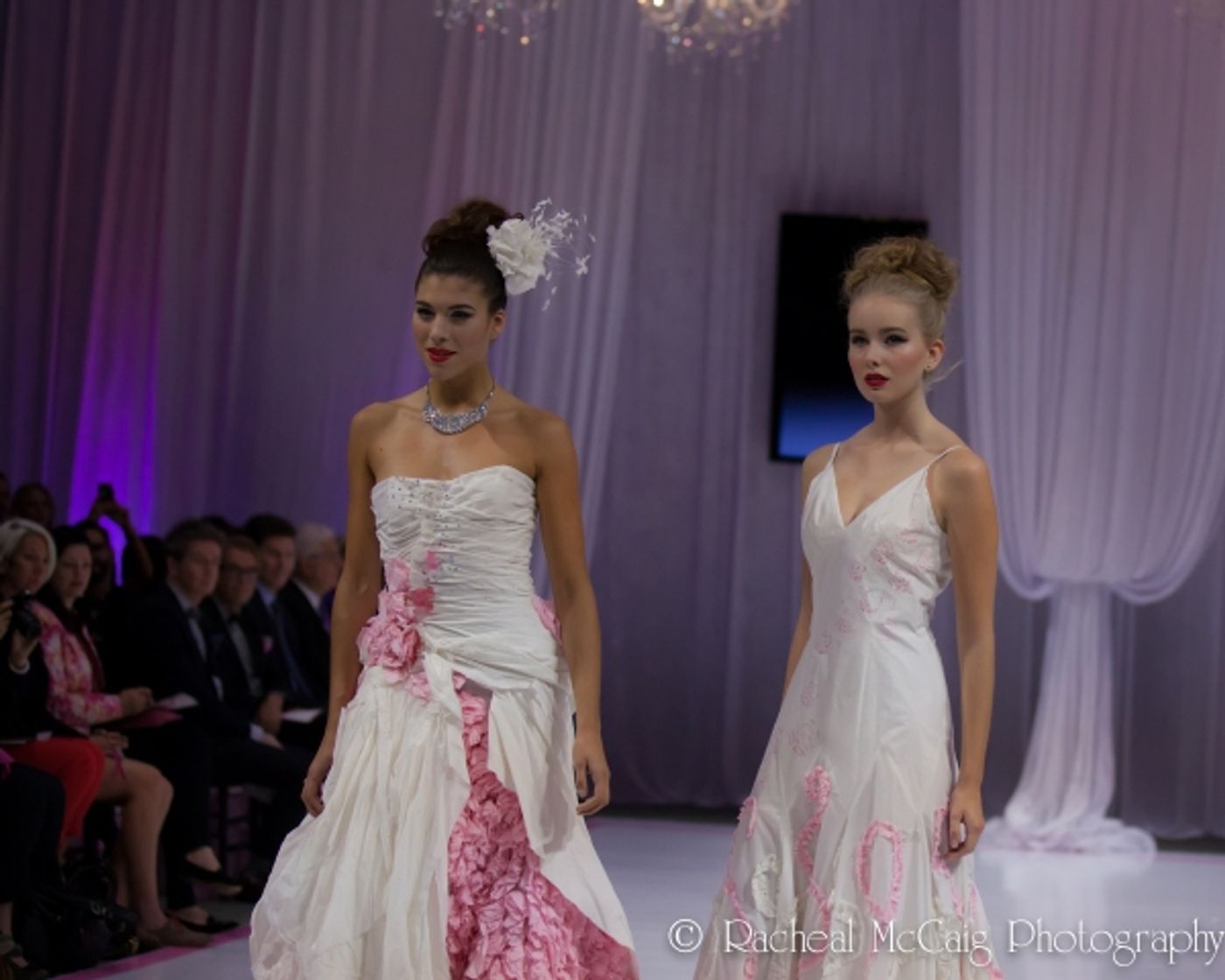 Photo Coverage: Cashmere's 10th Anniversary Gala features Bathroom Tissue Dresses on the Red Carpet  Image