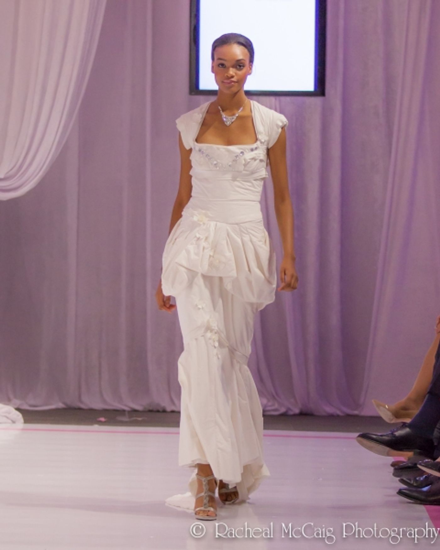 Photo Coverage: Cashmere's 10th Anniversary Gala features Bathroom Tissue Dresses on the Red Carpet  Image