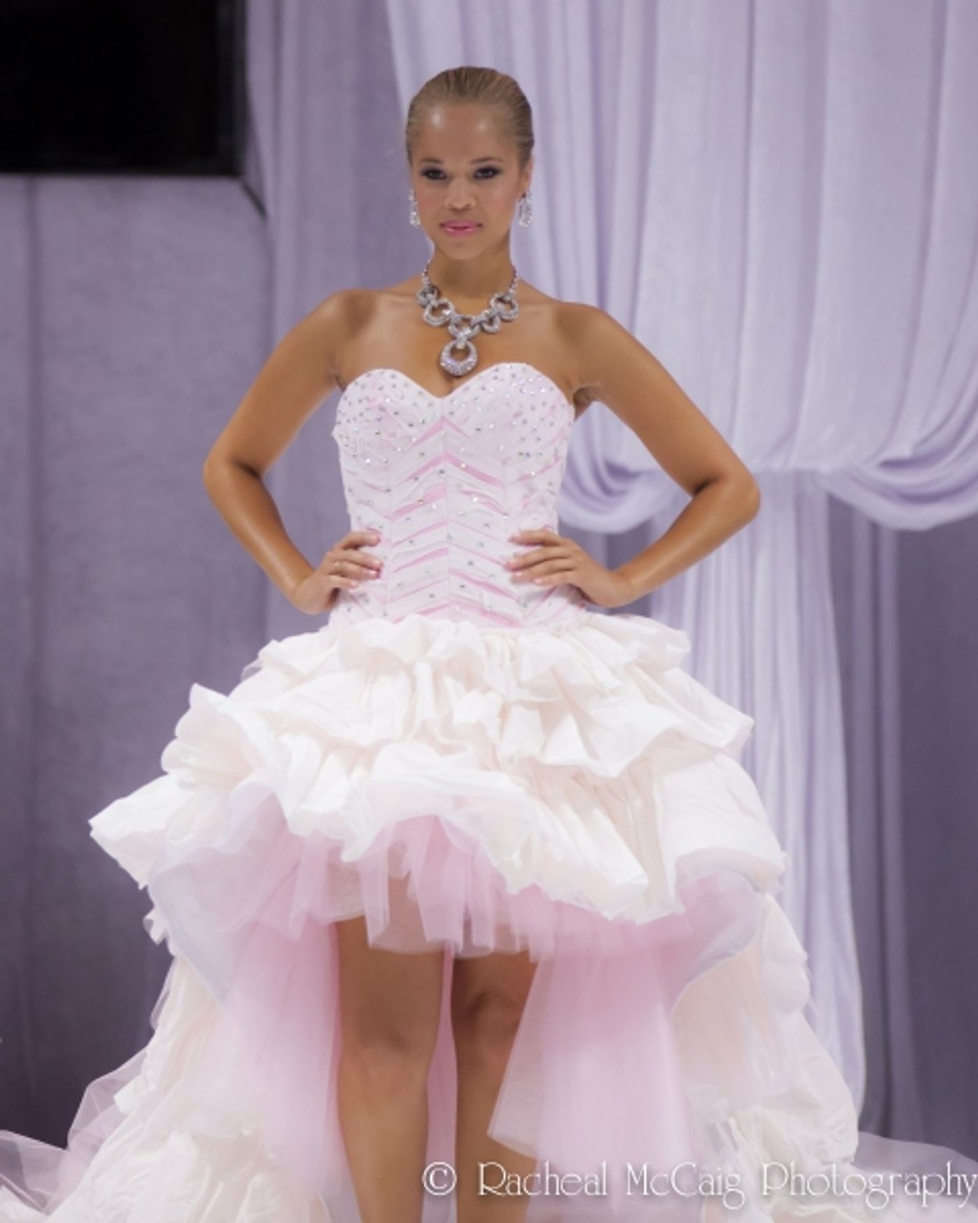 Photo Coverage: Cashmere's 10th Anniversary Gala features Bathroom Tissue Dresses on the Red Carpet  Image