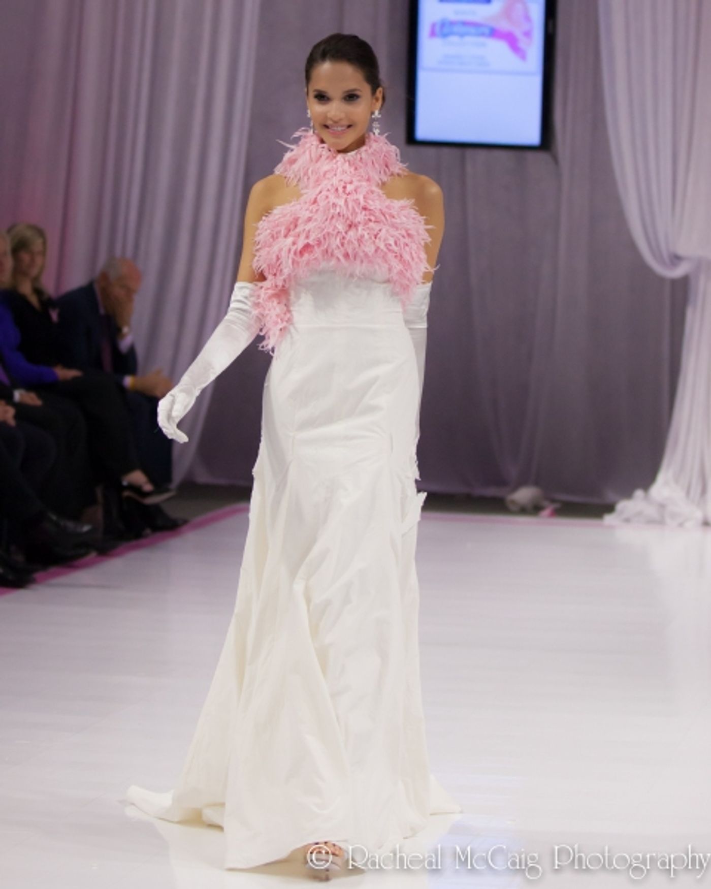 Photo Coverage: Cashmere's 10th Anniversary Gala features Bathroom Tissue Dresses on the Red Carpet  Image