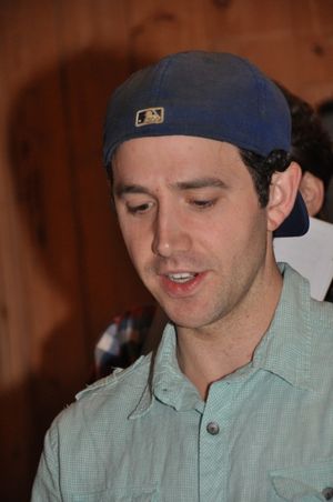 Santino Fontana @ BroadwayWorld Santino Fontana Photo