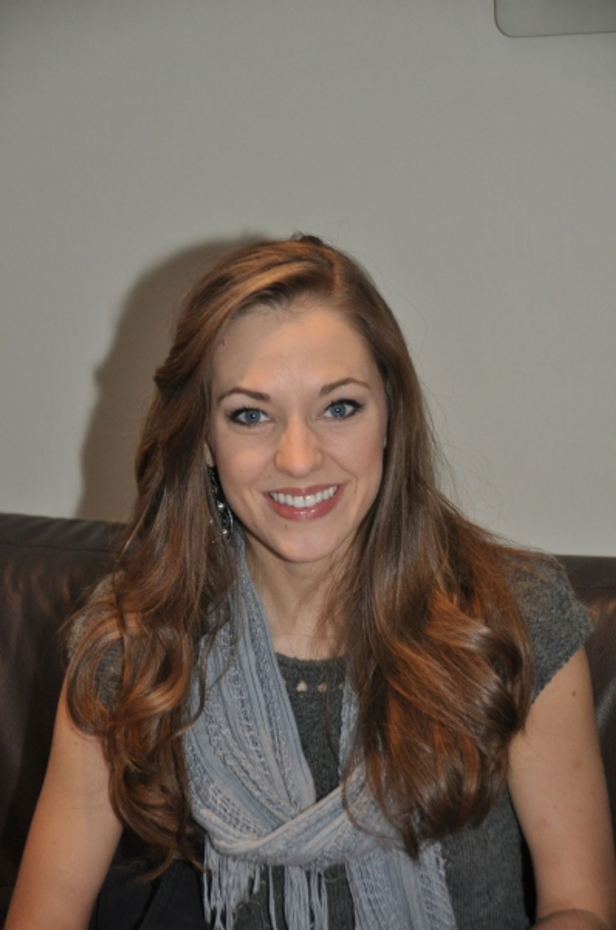 Laura Osnes at 