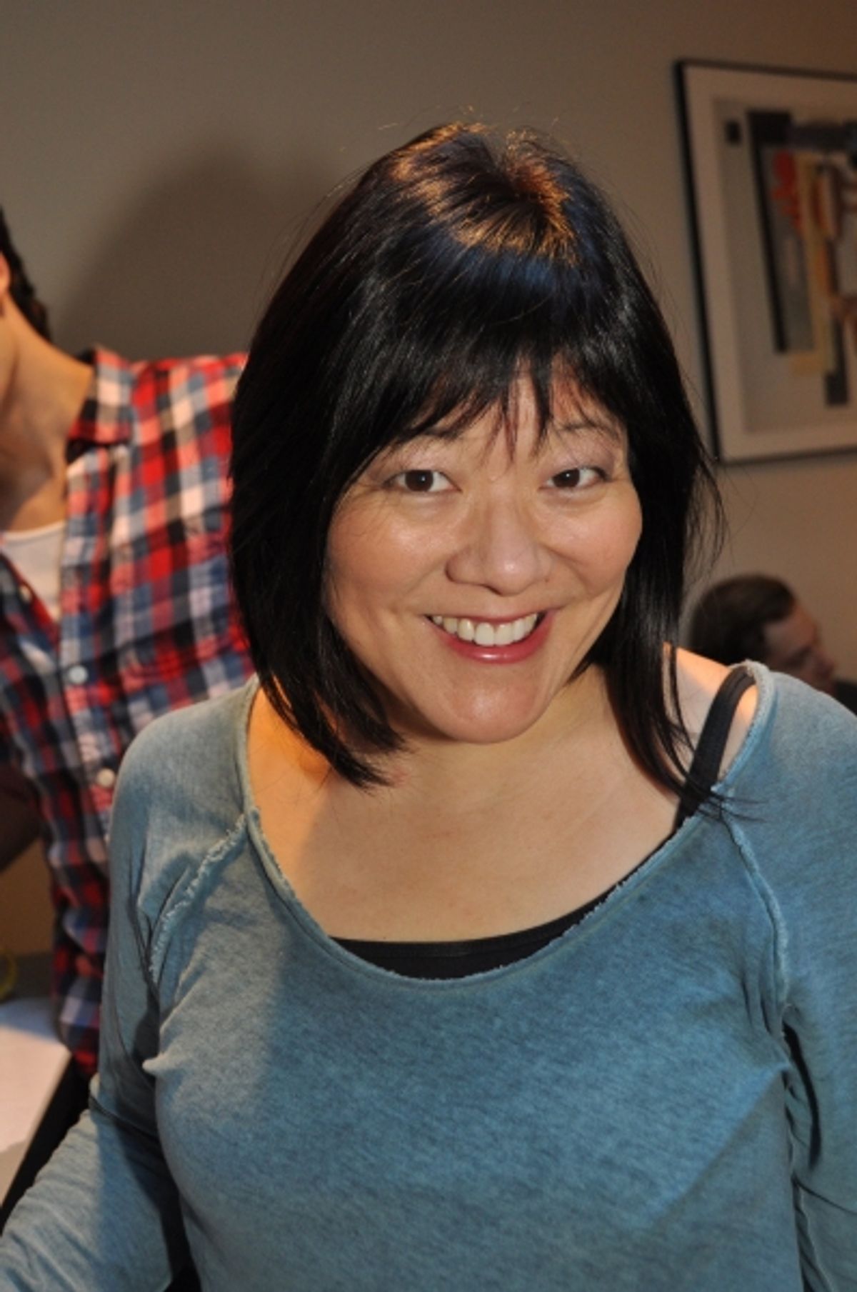 Ann Harada at 