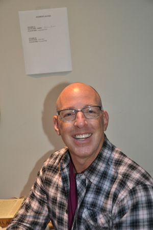 Branch Woodman @ BroadwayWorld Branch Woodman Photo