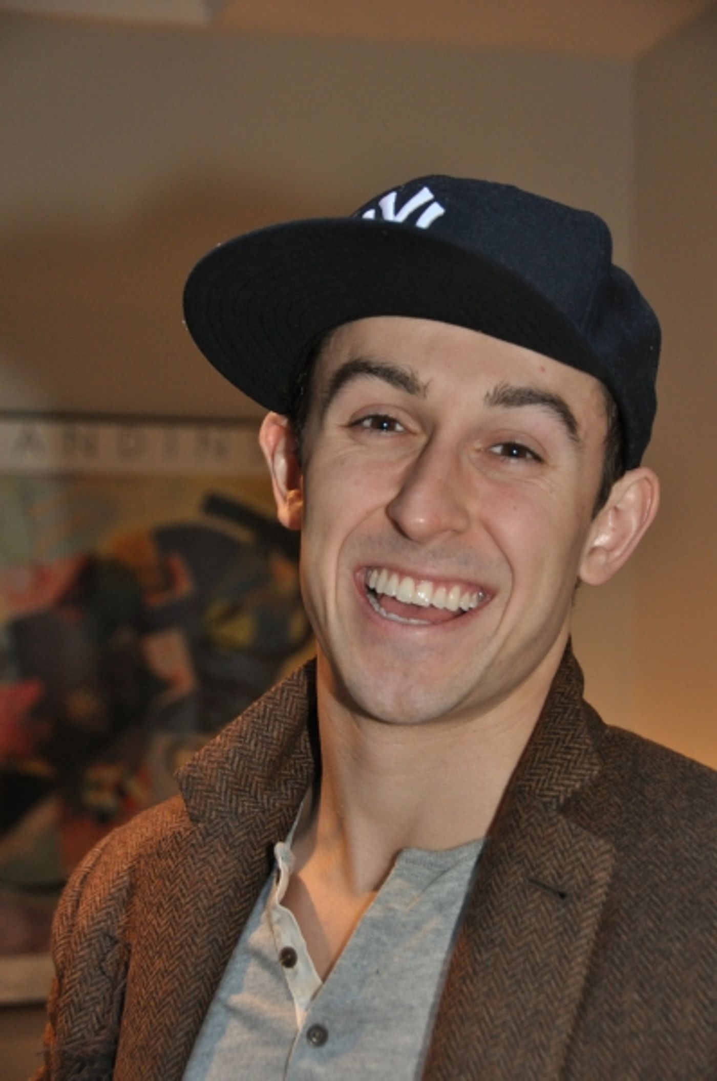 Exclusive Photo Coverage: Laura Osnes, Santino Fontana & CINDERELLA Cast Record Carols For A Cure Image