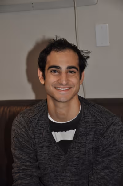 Nathan Lucrezio Photo