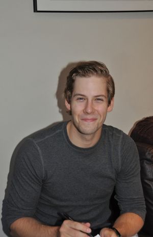 Andy Jones @ BroadwayWorld Andy Jones Photo