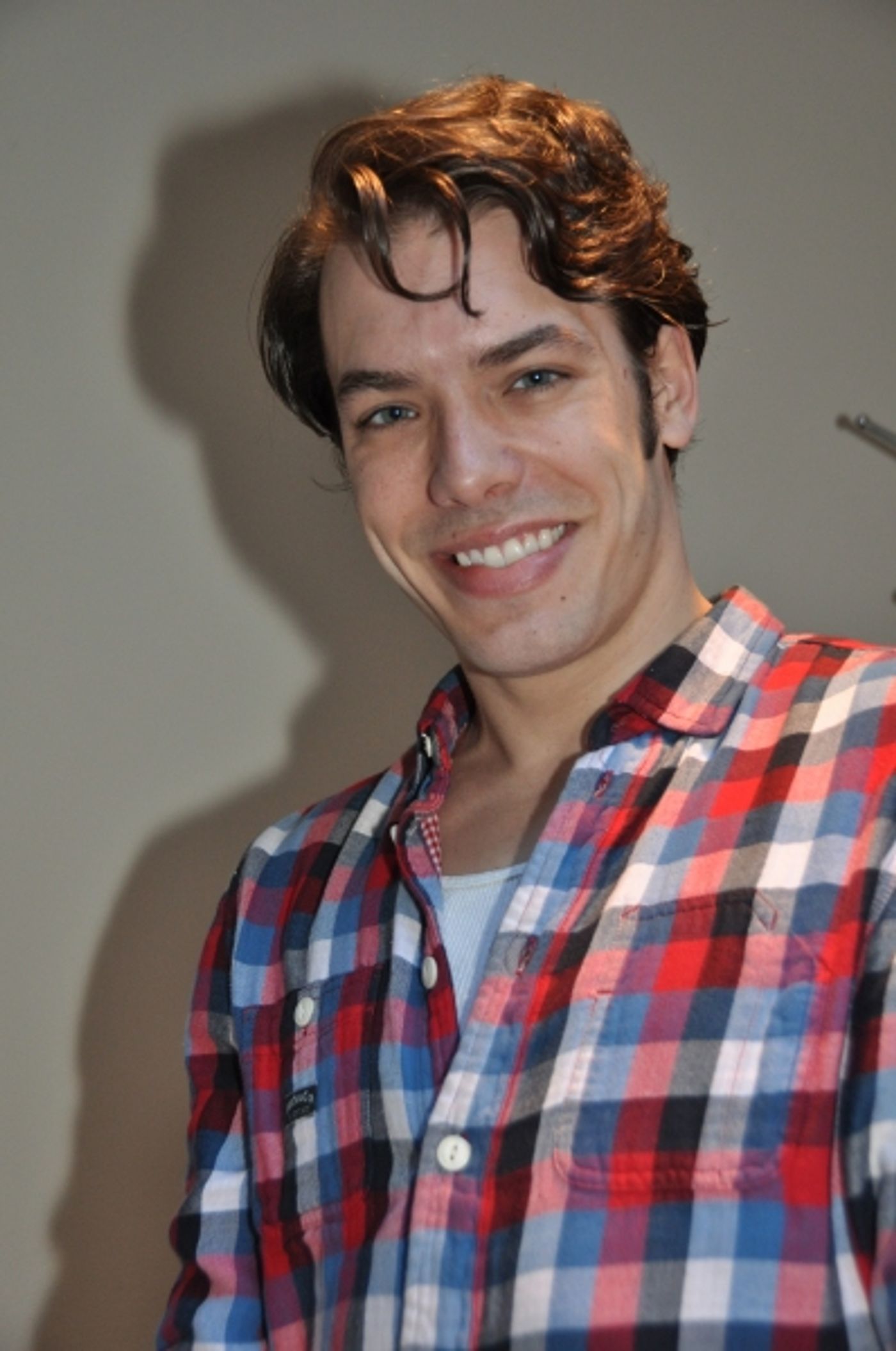 Exclusive Photo Coverage: Laura Osnes, Santino Fontana & CINDERELLA Cast Record Carols For A Cure Image