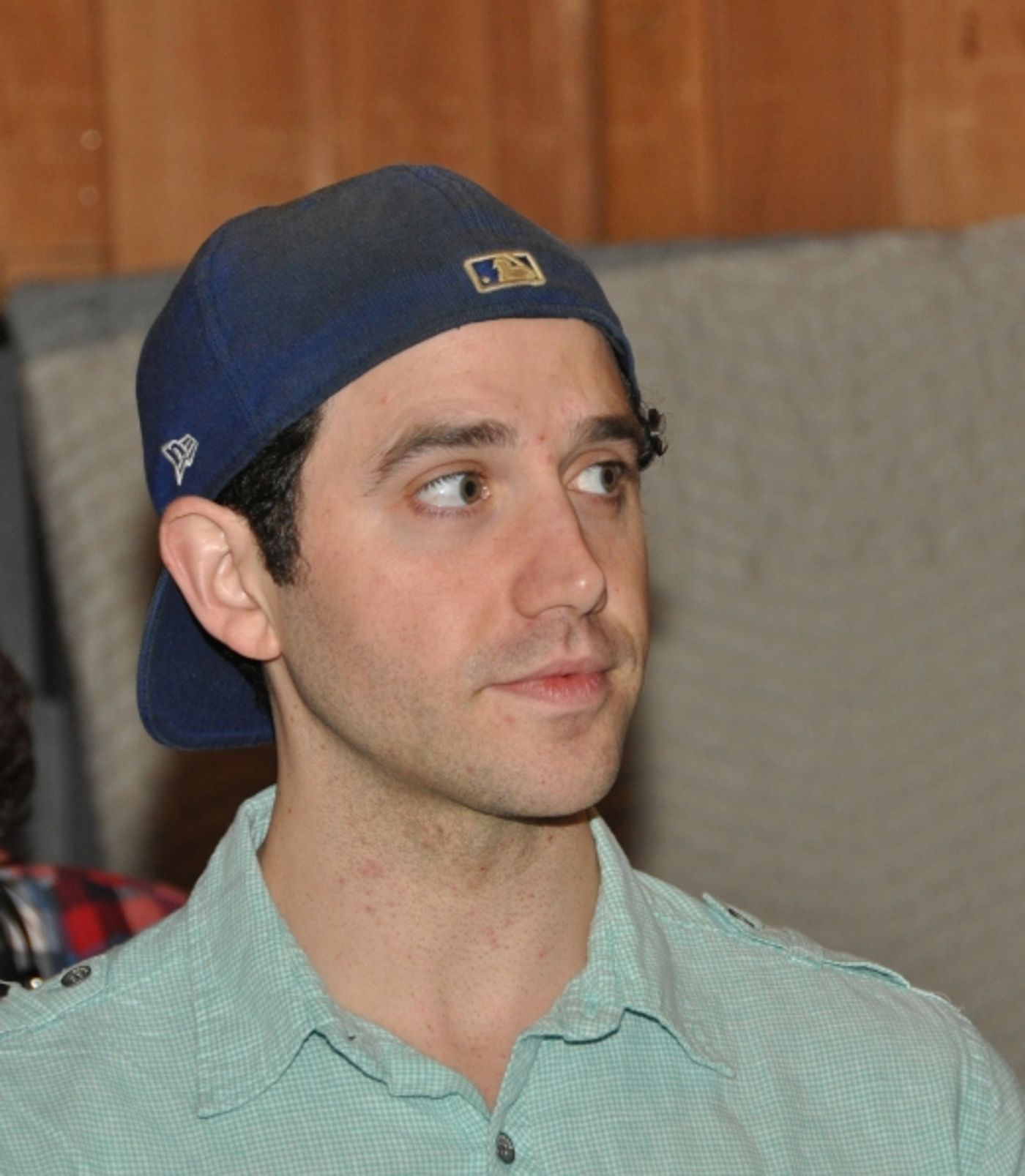 Exclusive Photo Coverage: Laura Osnes, Santino Fontana & CINDERELLA Cast Record Carols For A Cure Image