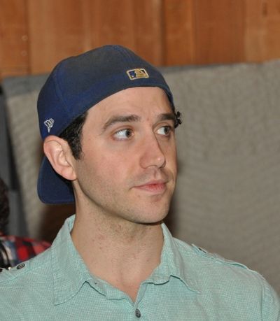 Santino Fontana Photo