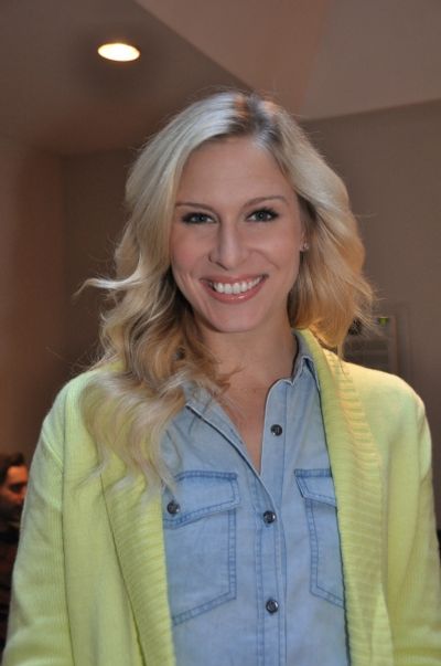 Stephanie Gibson Photo