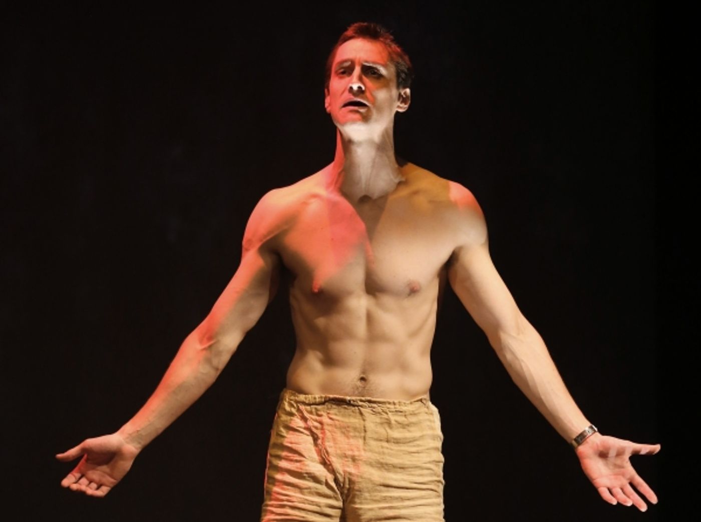 Photo Flash: Stage Adaptation of Ayn Rand's ANTHEM, Now Playing at Baryshnikov Arts Center  Image