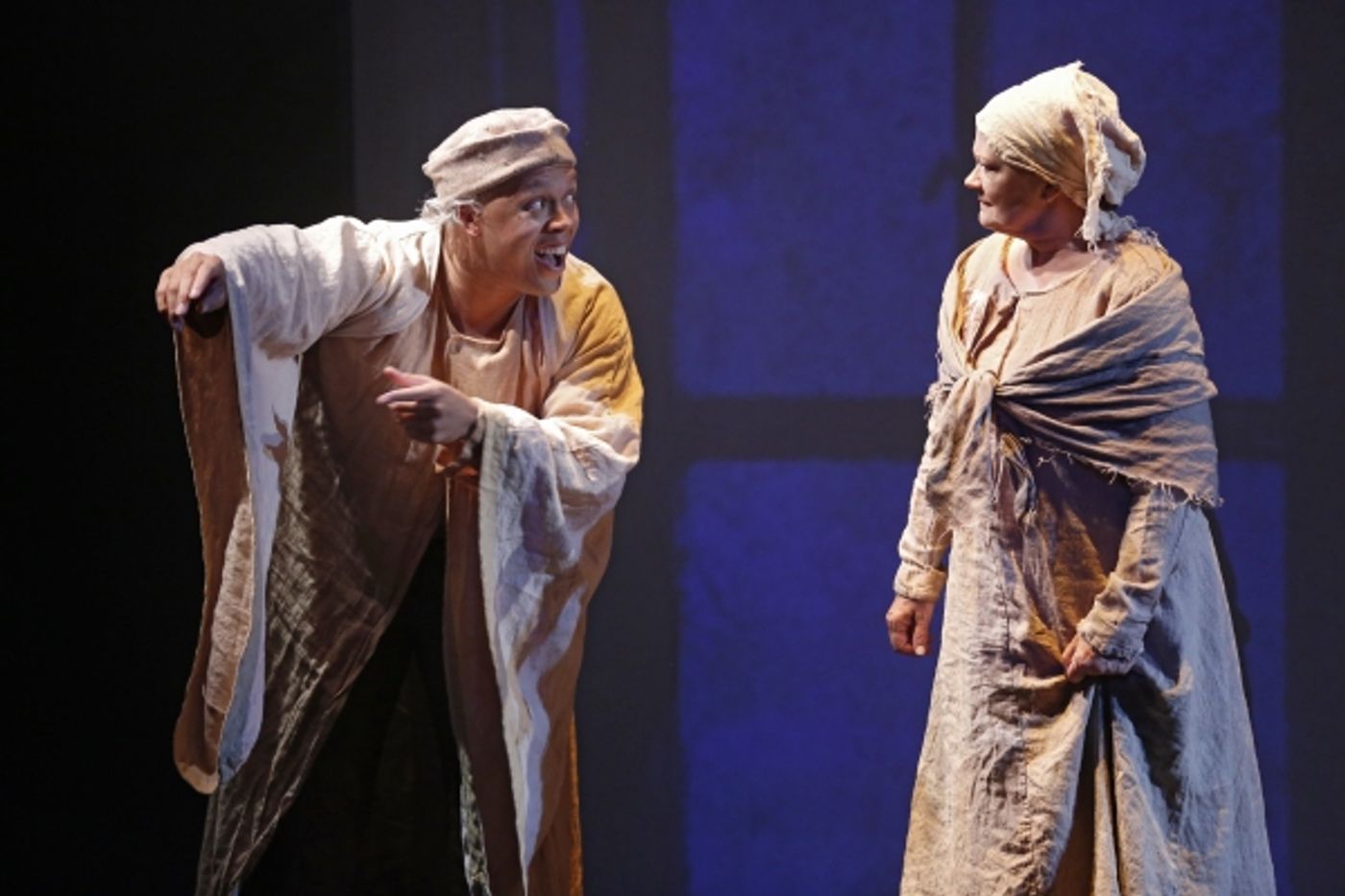 Photo Flash: Stage Adaptation of Ayn Rand's ANTHEM, Now Playing at Baryshnikov Arts Center  Image