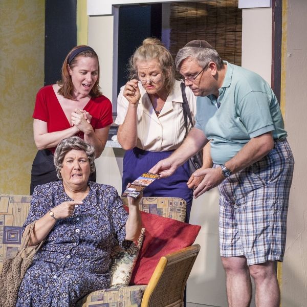 Angela Thompson, Sharyn Stone, Gary Shin-Leavitt; Bottom: Barbara Sedano Photo