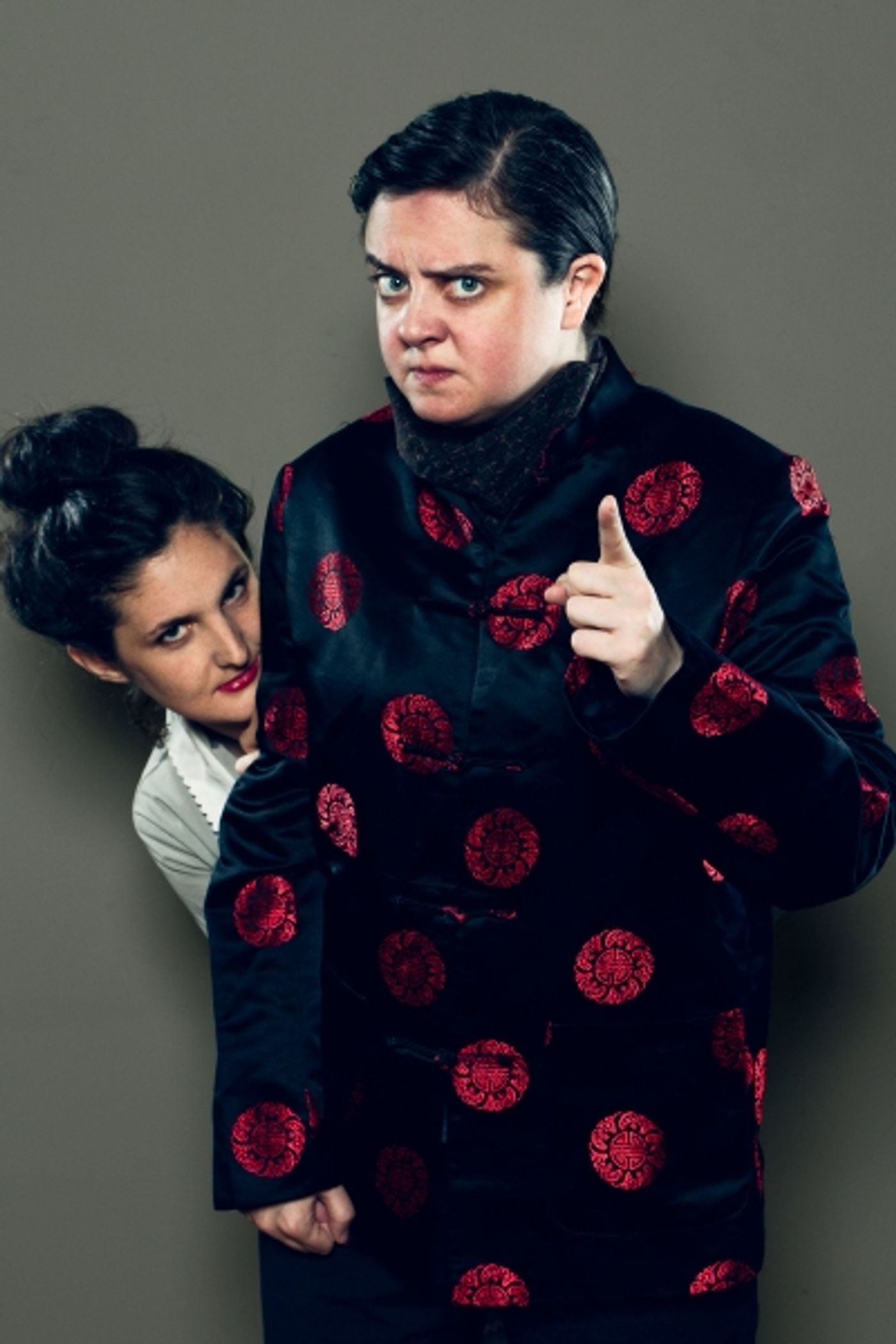 Photo Flash: Meet the All-Female Cast of THE LEARNED LADIES, Begin. 10/4 at June Havoc  Image