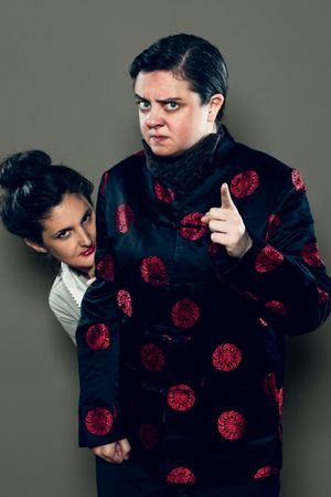 Janna Emig, Elizabeth Neptune Photo