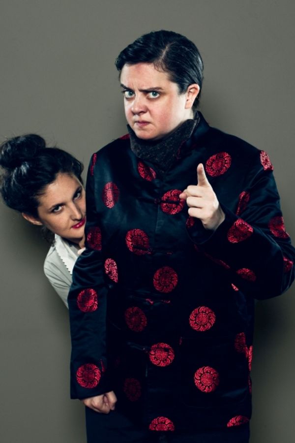 Janna Emig, Elizabeth Neptune Photo