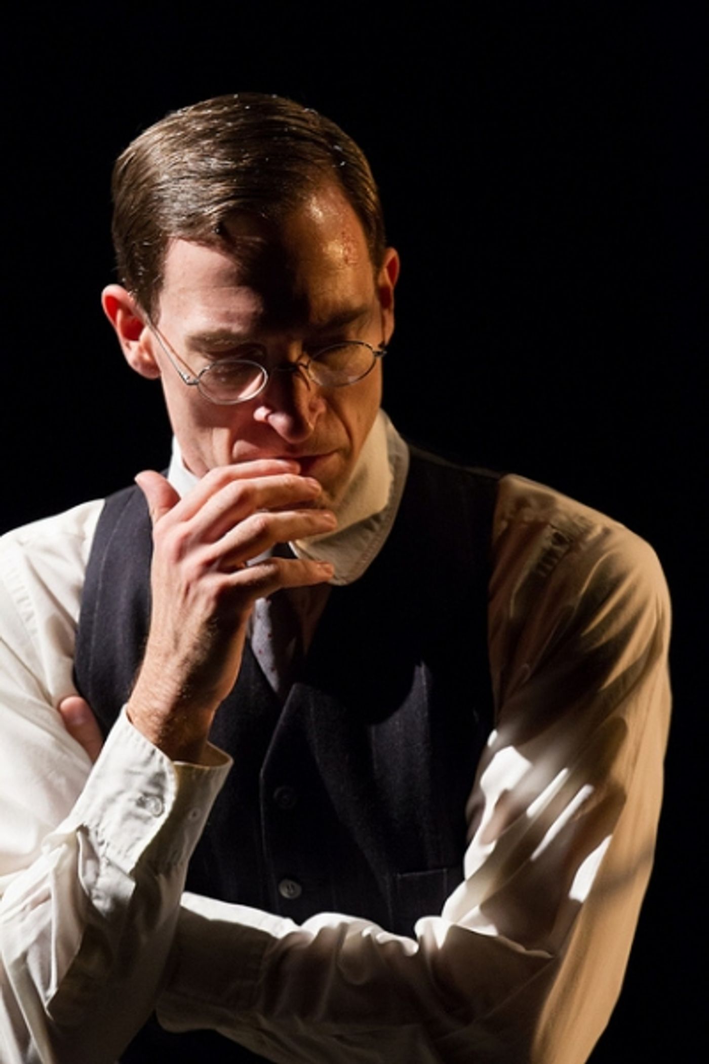 Photo Flash: First Look at Ben Dibble, Jennie Eisenhower and More in Arden Theatre's PARADE  Image