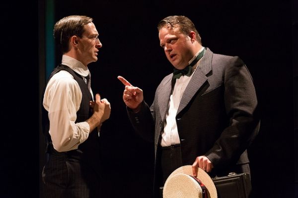 Ben Dibble and Scott Greer  Photo